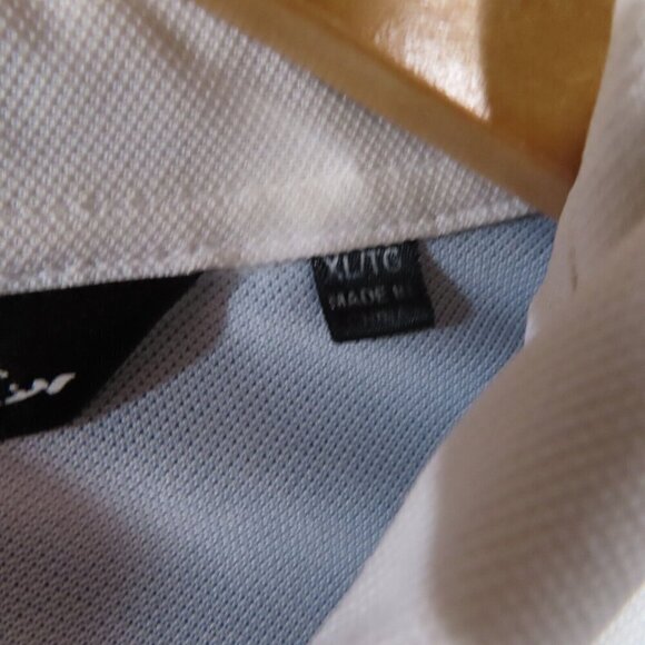 Travis Mathew Polo Shirt Mens XL Collared Casual Short Sleeve Golf Country Club - Picture 9 of 11